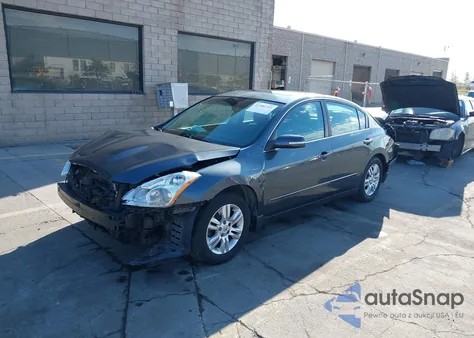 2011 Nissan Altima 2.5 S from USA, damaged, VIN 1N4AL2AP6BN427083